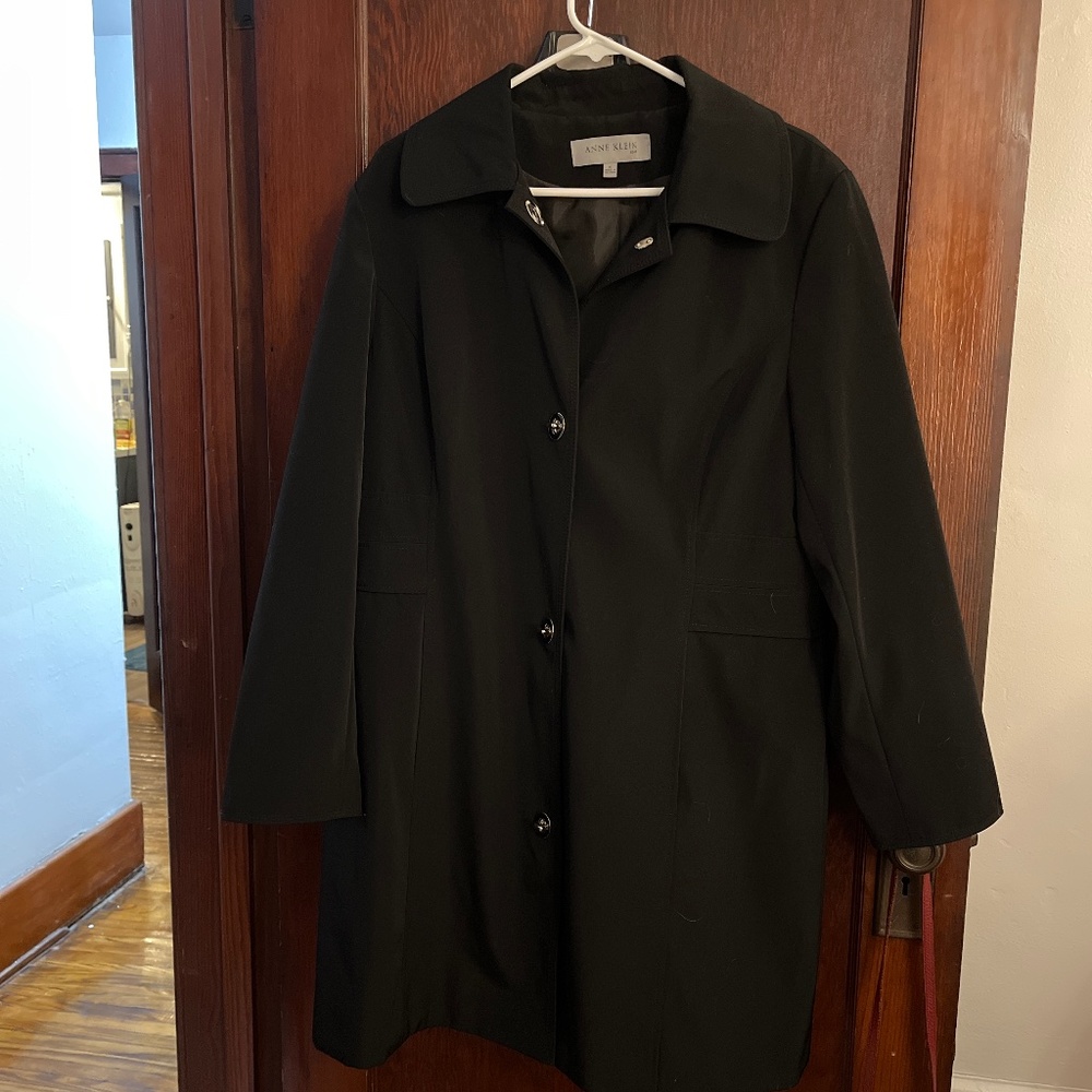 Anne Klein coat